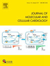 JOURNAL OF MOLECULAR AND CELLULAR CARDIOLOGY杂志封面